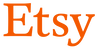 Logo for Etsy