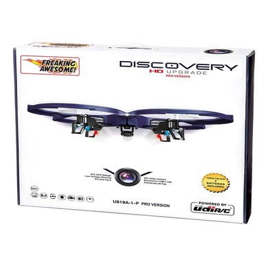 Product Photo showing Freaking Awesome Brand Quadcopter