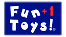 Fun plus 1 Toys Logo